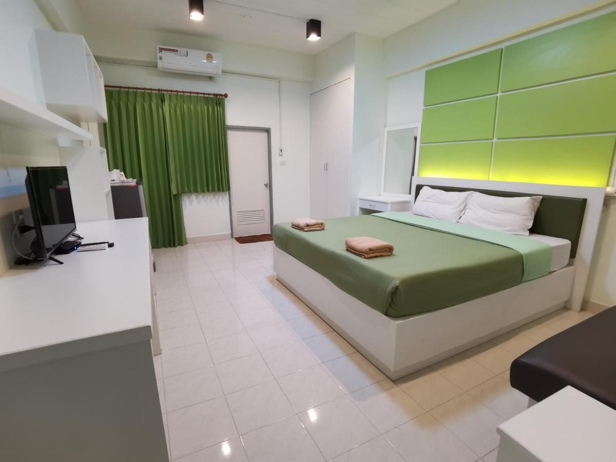 Uj Apartment Бангсен Екстер'єр фото